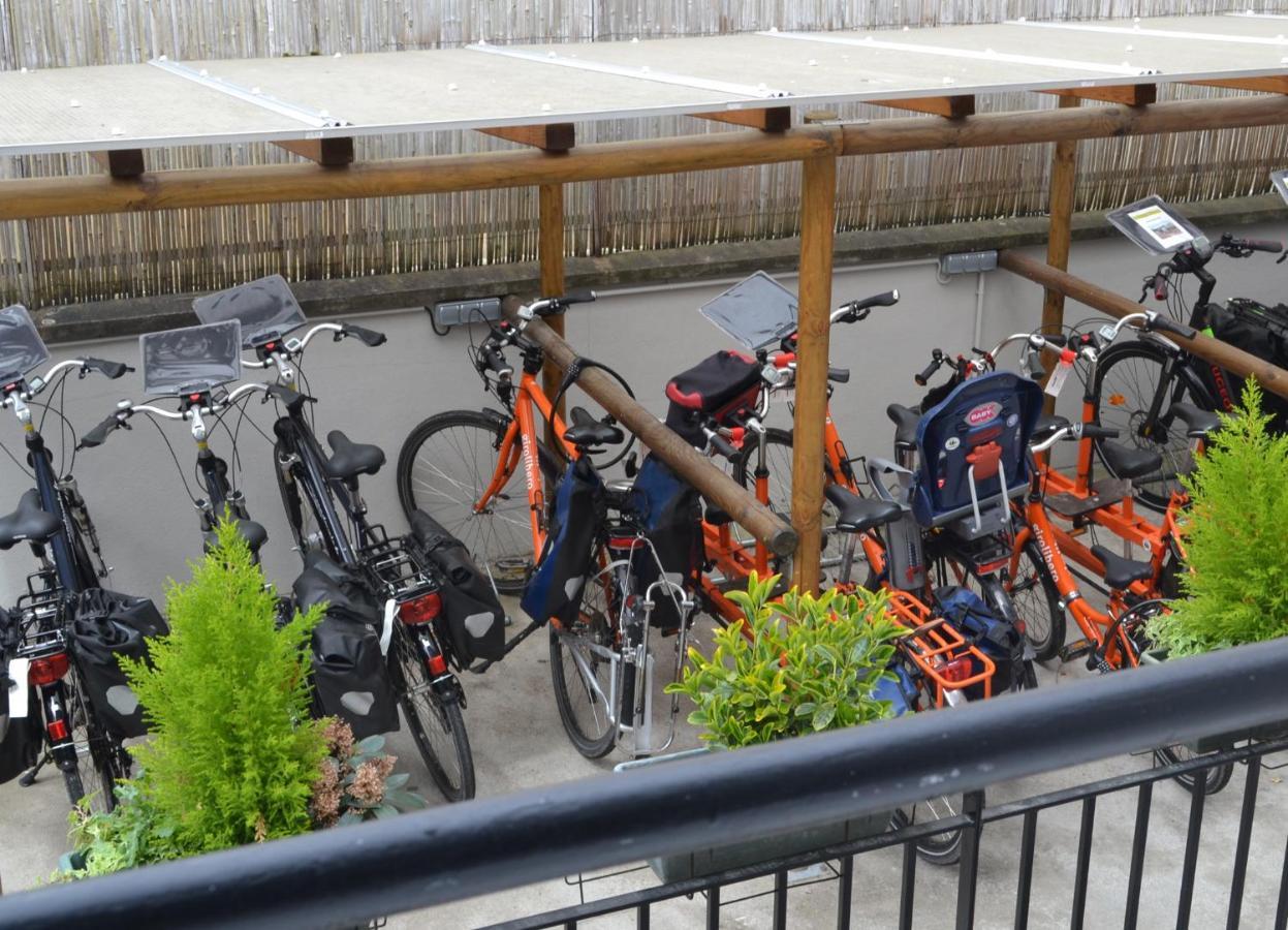 Loire Velo 3 Appartements Moderne Velo Parking 20 Places Velos Centre Ville Historique บลัวส์ ภายนอก รูปภาพ