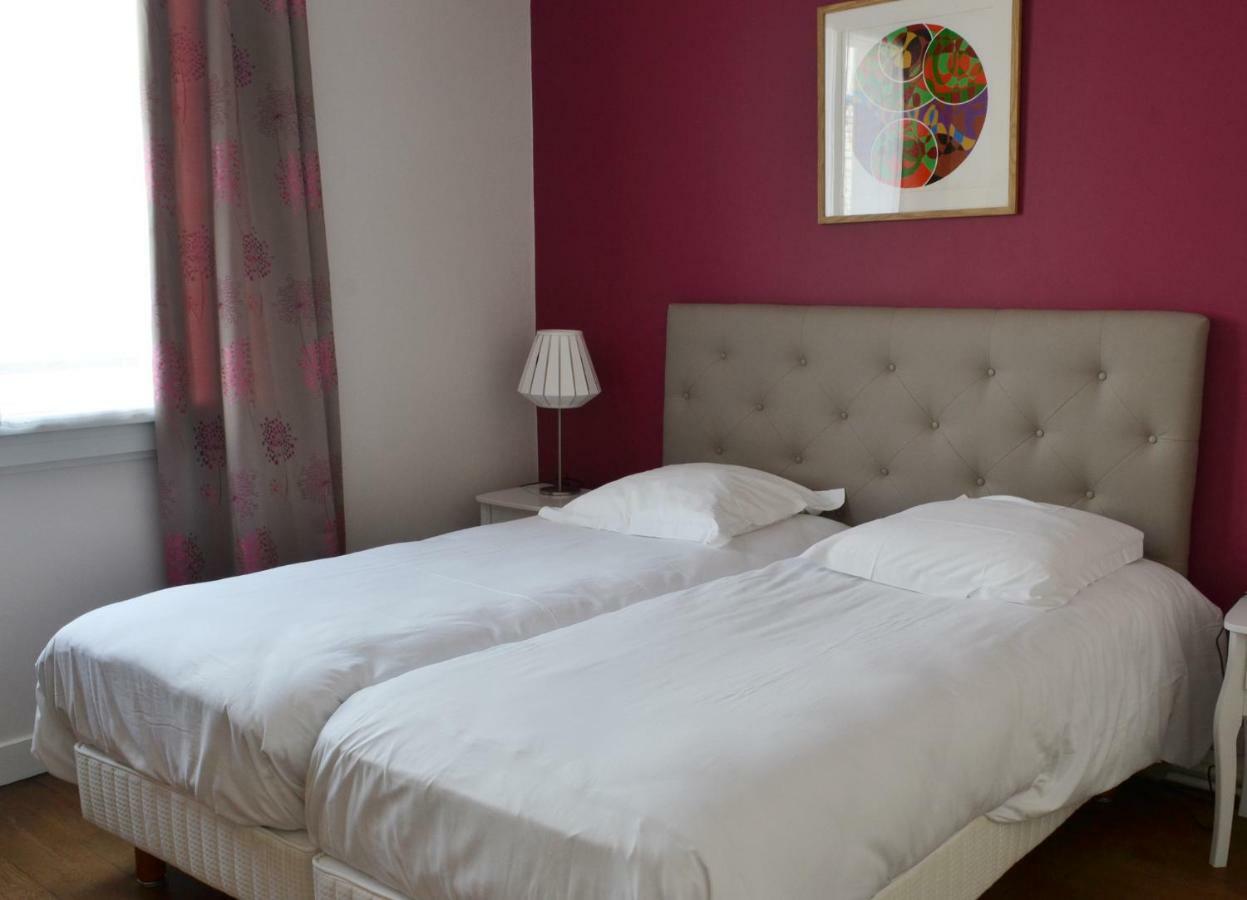 Loire Velo 3 Appartements Moderne Velo Parking 20 Places Velos Centre Ville Historique บลัวส์ ภายนอก รูปภาพ