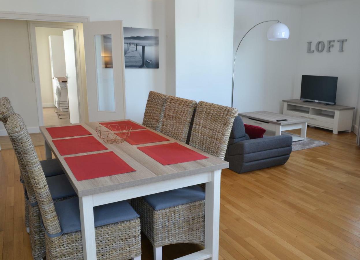 Loire Velo 3 Appartements Moderne Velo Parking 20 Places Velos Centre Ville Historique บลัวส์ ภายนอก รูปภาพ