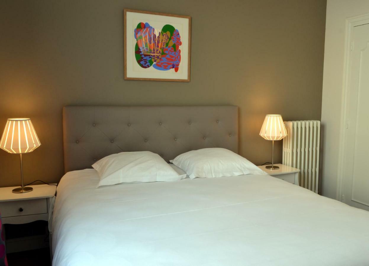 Loire Velo 3 Appartements Moderne Velo Parking 20 Places Velos Centre Ville Historique บลัวส์ ภายนอก รูปภาพ