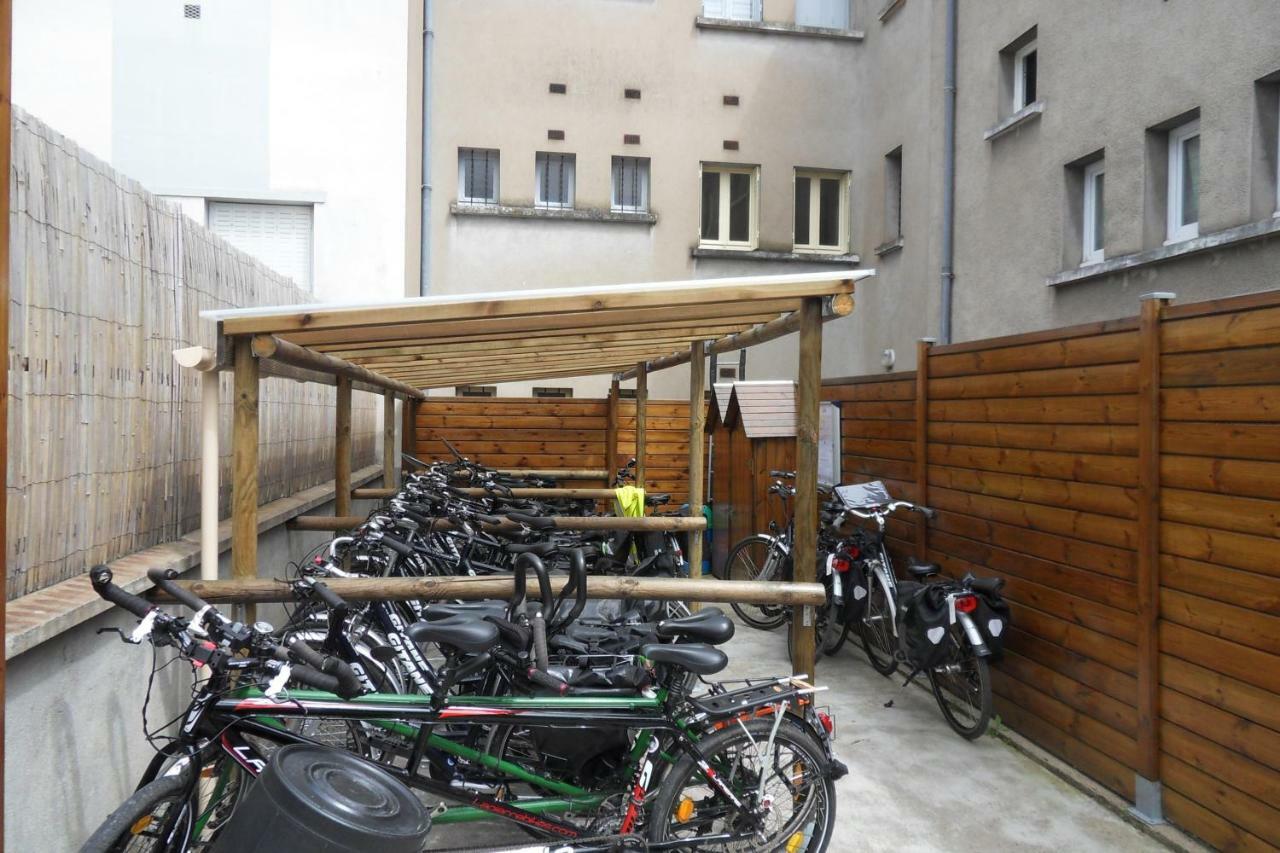 Loire Velo 3 Appartements Moderne Velo Parking 20 Places Velos Centre Ville Historique บลัวส์ ภายนอก รูปภาพ